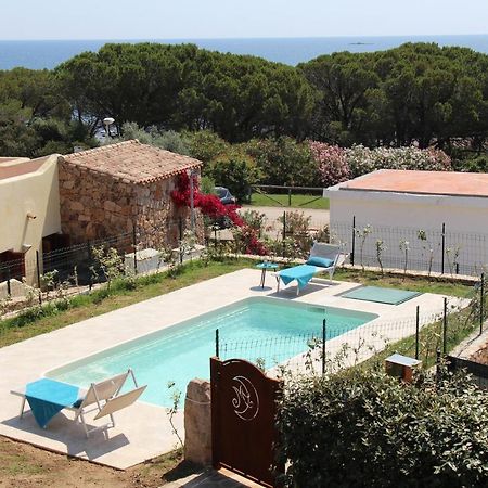 Casa Della Luna Budoni Εξωτερικό φωτογραφία