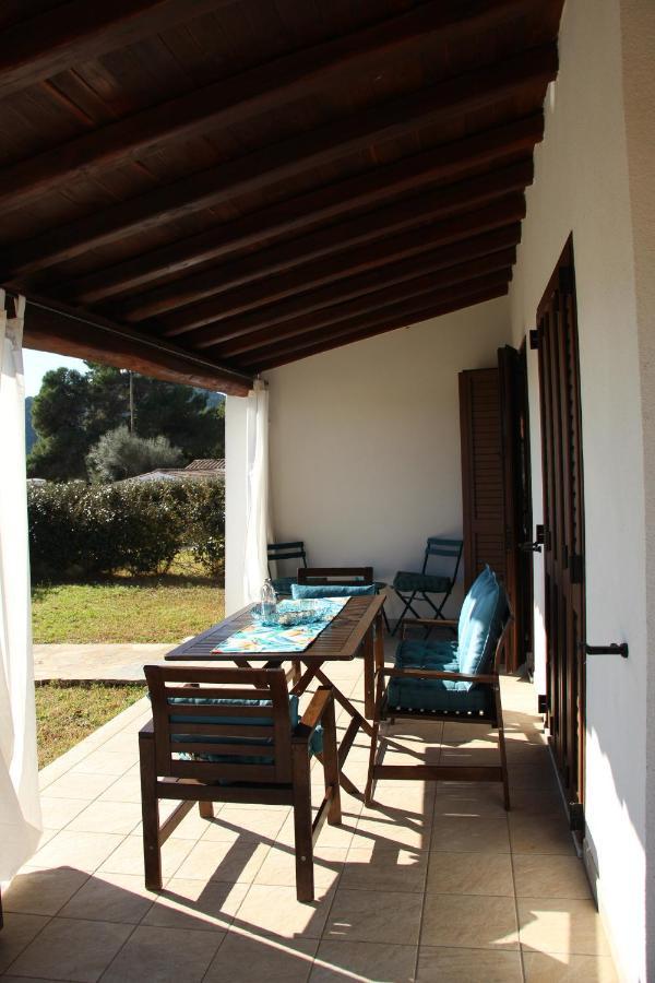 Casa Della Luna Budoni Εξωτερικό φωτογραφία