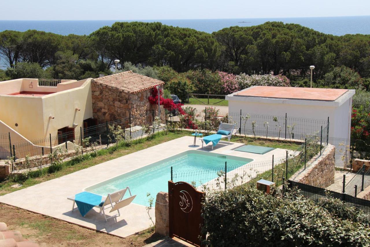 Casa Della Luna Budoni Εξωτερικό φωτογραφία