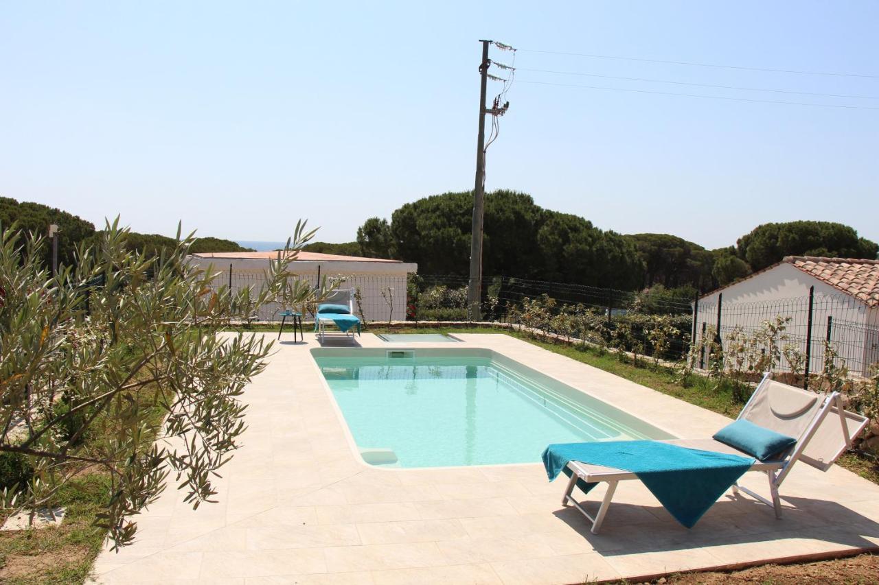 Casa Della Luna Budoni Εξωτερικό φωτογραφία